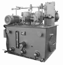  GXYZ型A系列高(低)压稀油站
